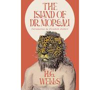 The Island of Dr. Moreau: A Novel (Vintage Classics)