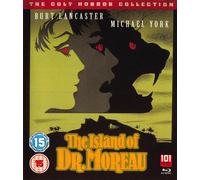 The Island Of Dr Moreau Blu-Ray