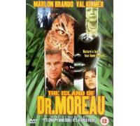 The Island Of Dr. Moreau [DVD]