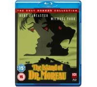 The Island Of Dr Moreau - Region B Blu Ray