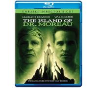 The Island of Dr. Moreau (Unrated Director's Cut) (Blu-ray) (US IMPORT)