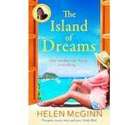 The Island of Dreams: An uplifting, heartwarming escapist read from Saturday Kitchen's Helen McGinn