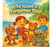 The Island of Forgotten Toys: A Heartwarming Story About Love, Belonging, and Second Chances (Timeless Tales)