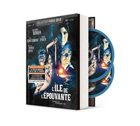 The Island Of Terror COMBO BLU-RAY + DVD NEW