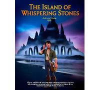 The Island of Whispering Stones( Kids Book): The Island of Whispering Stones