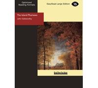The Island Pharisees (EasyRead Large Edition)