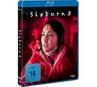 The Island (Season 3) ( Sløborn ) (Blu-Ray)