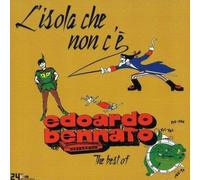 The Island That Does Not Exist - Edoardo Bennato CD RICORDI VIDEO
