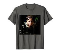 The Island with Bear Grylls Survival Bushcraft Man Vs Wild T-Shirt