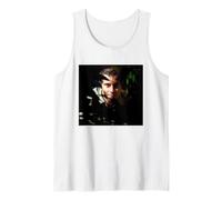 The Island with Bear Grylls Survival Bushcraft Man Vs Wild Tank Top