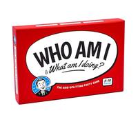 Who Am I & What Am I Doing