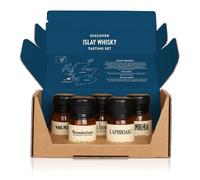 The Islay Whisky Discovery Set Master of Malt Whisky Tasting set