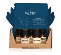 The Islay Whisky Discovery Set Master of Malt Whisky Tasting set