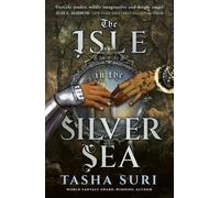 The Isle in the Silver Sea by Tasha Suri (English) Paperback Book