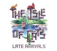 Late Arrivals - The Isle of Cats Expansion Pack