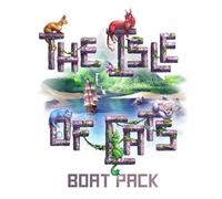 ISLE OF CATS BOAT PACK BOARD GAME EXPANSION - NEW & SEALED