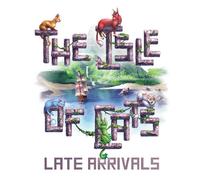 Late Arrivals - The Isle of Cats Expansion Pack