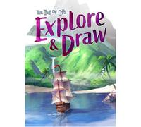 The Isle of Cats: Explore & Draw | Official New