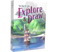 The City of Games | The Isle of Cats Explore & Draw | Board Game | Ages 10+ | 1-6 Players | 30-45 Minutes Playing Time