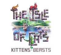 The Isle Of Cats Board Game: Kittens And Beasts Expansion