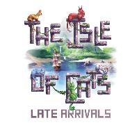Late Arrivals - The Isle of Cats Expansion Pack