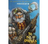 The Isle of Dwarves (Keepers of the Maser 2)