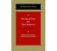 The Isle of Pines and Plato Redivivus (Thomas Hollis Library)