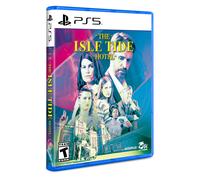 The Isle Tide Hotel PlayStation 5 Limited run no 131