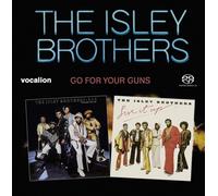 Isley Brothers, the - 3+3 - Live It Up - Go for Your Guns