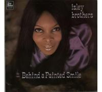 The Isley Brothers - all because of you / behind a painted smile 45 rpm single