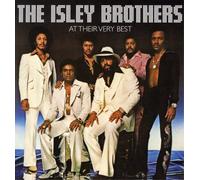 The Isley Brothers – At Their Very Best – 2LP Vinyl – Madfish