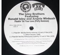 The Isley Brothers - Floatin' On Your Love (Puffy Remixes)