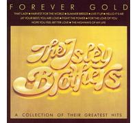 The Isley Brothers Forever Gold (CD) (US IMPORT)