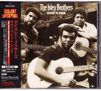 The Isley Brothers - Givin' It Back
