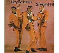 The Isley Brothers - GREATEST HITS LP (VINYL) UK STARLINE 0