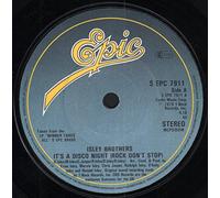 The Isley Brothers - ISLEY BROTHERS It's a Disco Night UK 7" 45