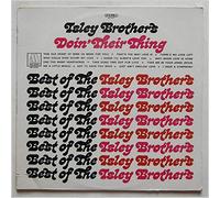 The Isley Brothers - ISLEY BROTHERS LP, DOIN' THEIR THING, US ISSUE NM/NM VINYL