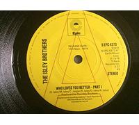 The Isley Brothers - Isley Brothers - Who Loves You Better - 7 inch vinyl / 45