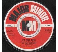 The Isley Brothers - it's your thing LP