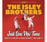 The Isley Brothers - Just One Mo' Time - Singles As & Bs 1960-1962 - Includes The