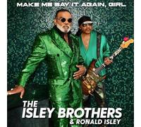 The Isley Brothers - Make Me Say It Again, Girl [VINYL]