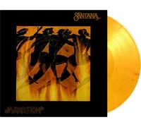The Isley Brothers & - Marathon - Limited 180-Gram Yellow, Orange & Red Marble C