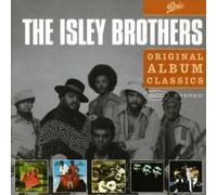 The Isley Brothers Original Album Classics (CD) Album (US IMPORT)
