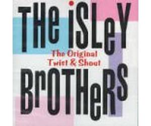 The Isley Brothers - Original Twist and Shout