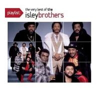 THE ISLEY BROTHERS "PLAYLIST:THE VERY BEST OF.." CD NEW