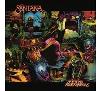 The Isley Brothers & Santana - Beyond Appearances [New CD] Alliance MOD