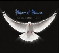 The Isley Brothers & Santana Power of Peace (CD) Album (US IMPORT)