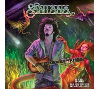 The Isley Brothers & Santana - Soul Sacrifice [Vinyl LP] [VINYL]