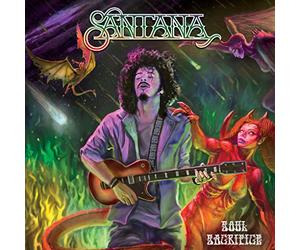 The Isley Brothers & Santana - Soul Sacrifice [Vinyl LP] [VINYL]