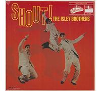 The Isley Brothers - Shout! (cut-out)